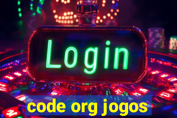 code org jogos